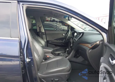 2018 Hyundai Santa Fe Sport 2.0T Ultimate z USA, uszkodzony, nr VIN 5XYZW4LA1JG524285